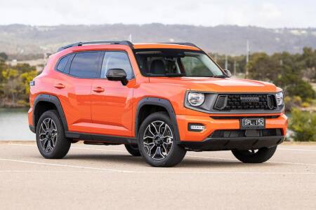 GWM Haval Vanta Hybrid – driver attention monitor a total turnoff