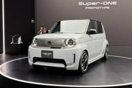 Honda to sell funky small micro-car next year