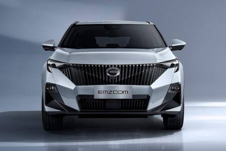 Another new Chinese brand about to hit the market