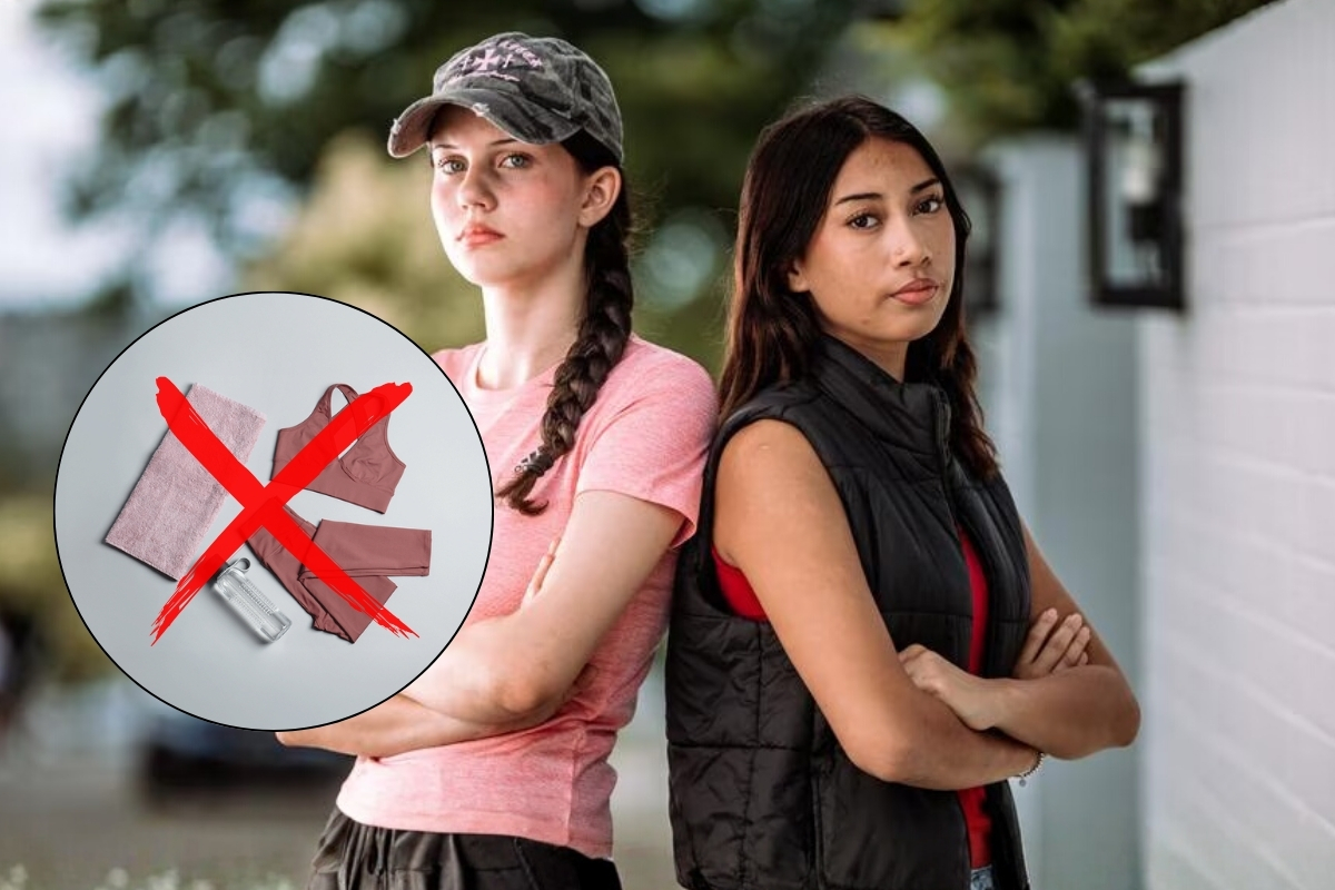 Article image for ‘Activewear ban’ – Students fight new uniform policy