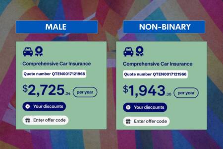 ‘It’s true’ – 2GB producers test non-binary insurance loophole