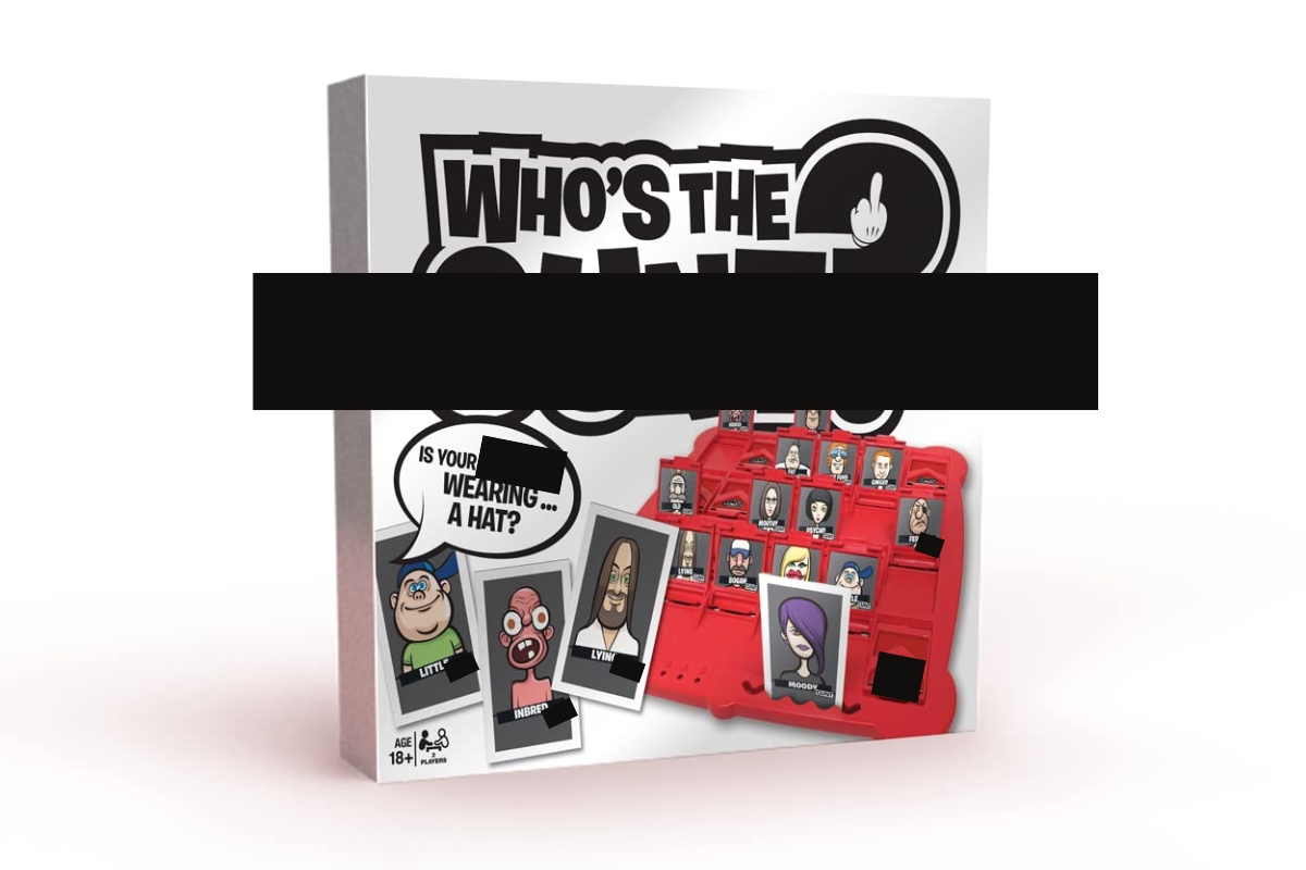 Article image for ‘Who’s the c***?’ – Big W, Woolworths under fire over controversial board game