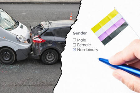 ‘Under review’ – Insurance companies rethink non-binary loophole