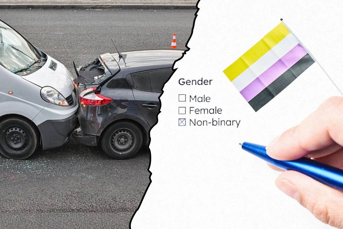 ‘Under review’ – Insurance companies rethink non-binary loophole