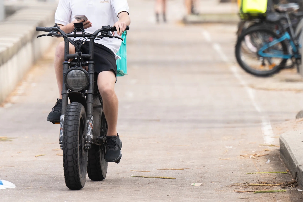 Article image for EXCLUSIVE – Speed limits coming for electric bikes