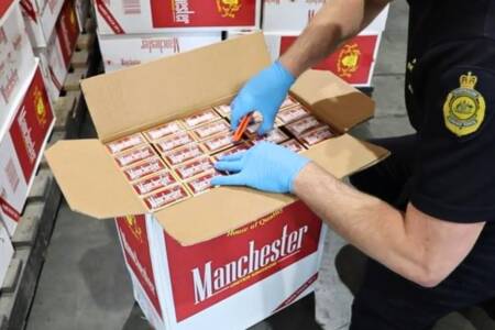 EXCLUSIVE – More illegal tobacco stores shut down