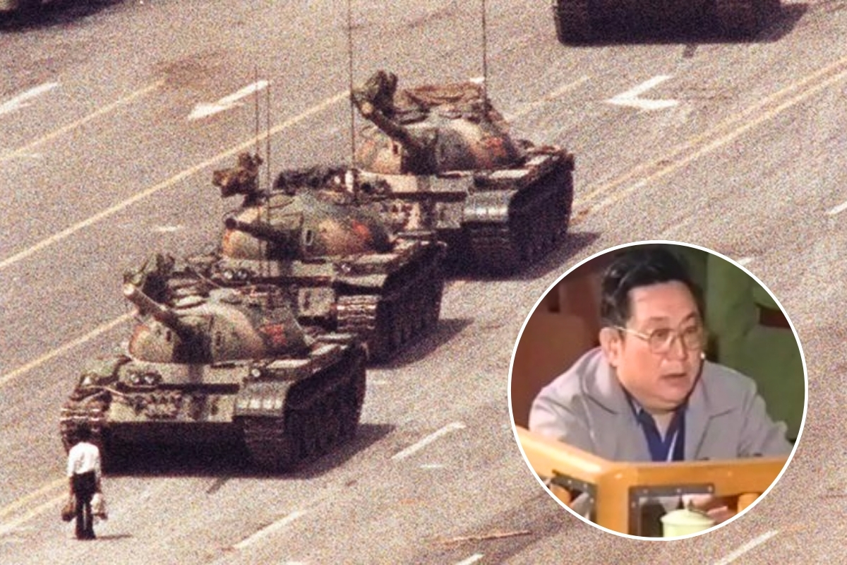 Article image for ‘Major leak’ – Video surfaces that China kept hidden for 35 years