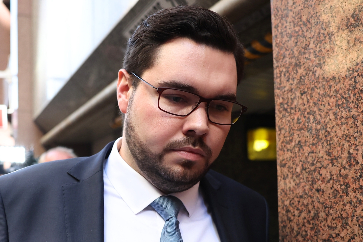 Article image for ‘Dismissed’ – Bruce Lehrmann loses appeal