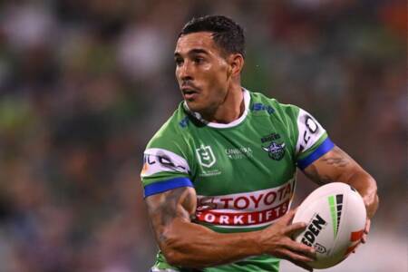 ‘Ready for the spotlight’ – New Manly star on plans for 2026 season