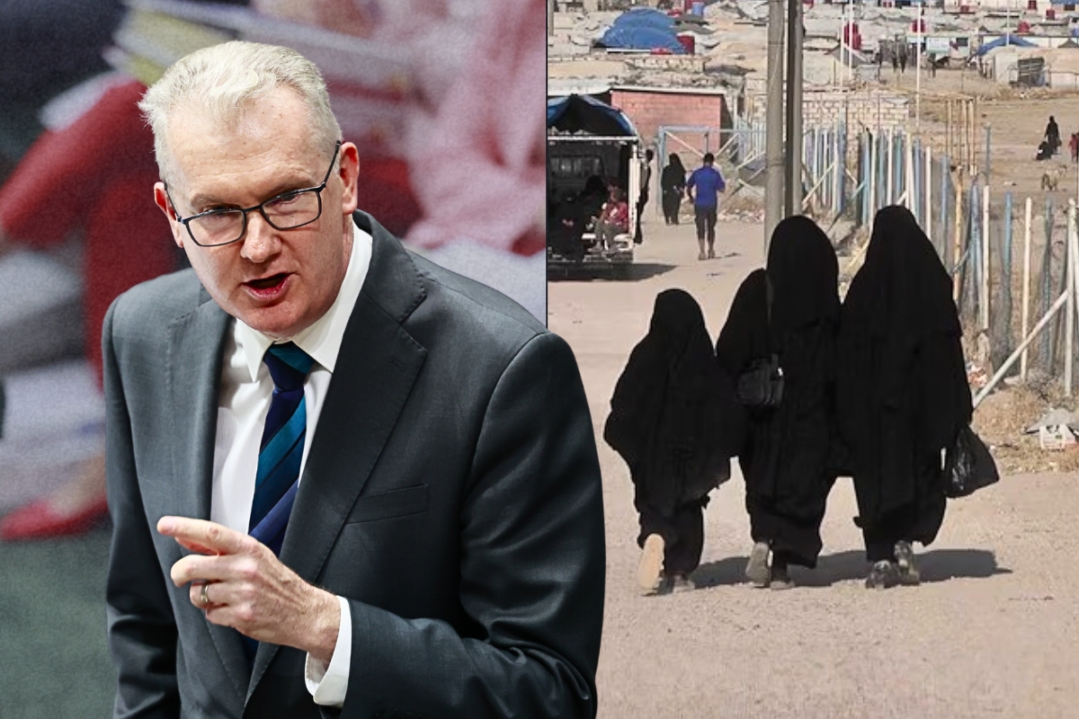 Article image for ‘Bullshitting Australia’ – Tony Burke’s secret meeting over ISIS brides