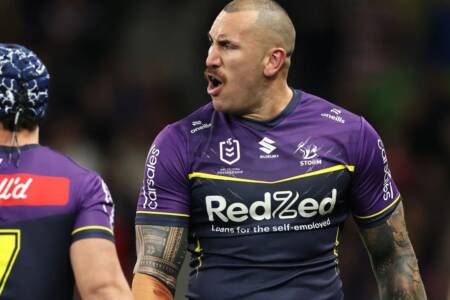 ‘That was a joke’ – The suspension that forced Big Nelson to quit NRL