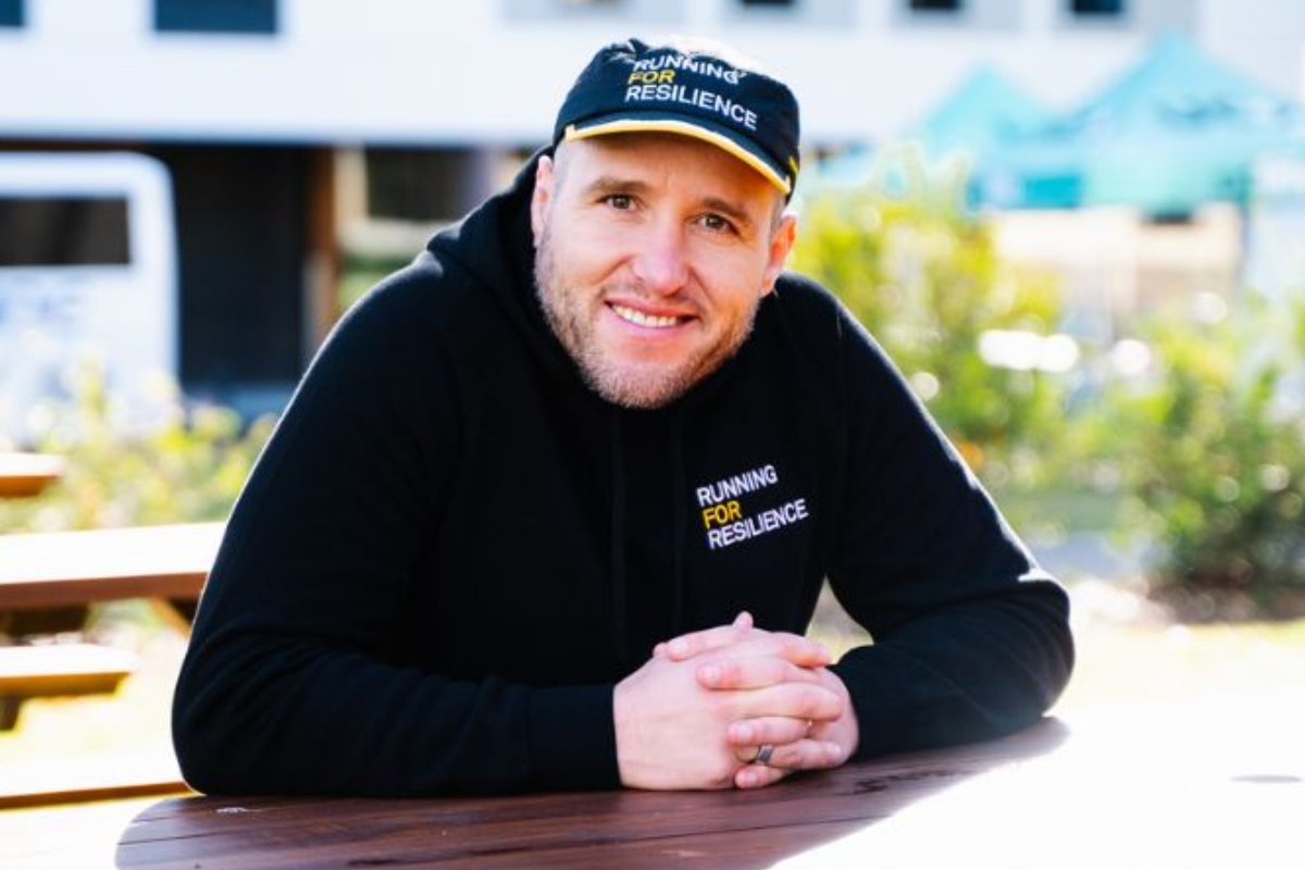 Article image for Former Wallaby Ben Alexander shares mental health mission