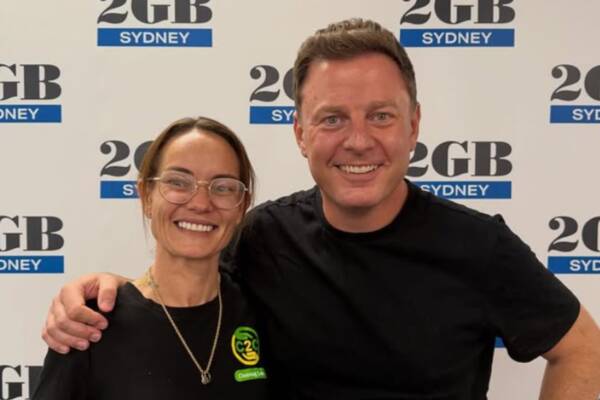 ‘Must listen’ - Jess tells Ben how she went from jailbird to business owner