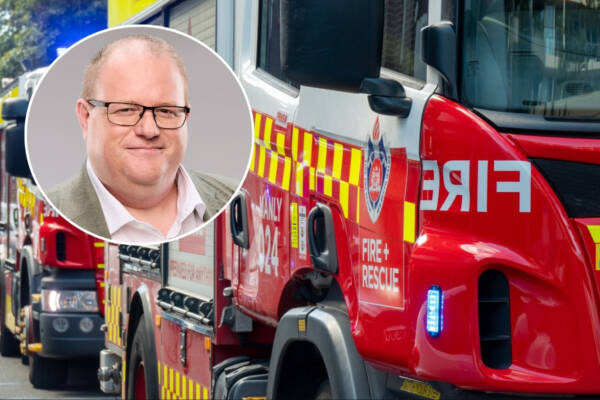 'Playing politics' - Levy takes Opposition to task on hazard reduction