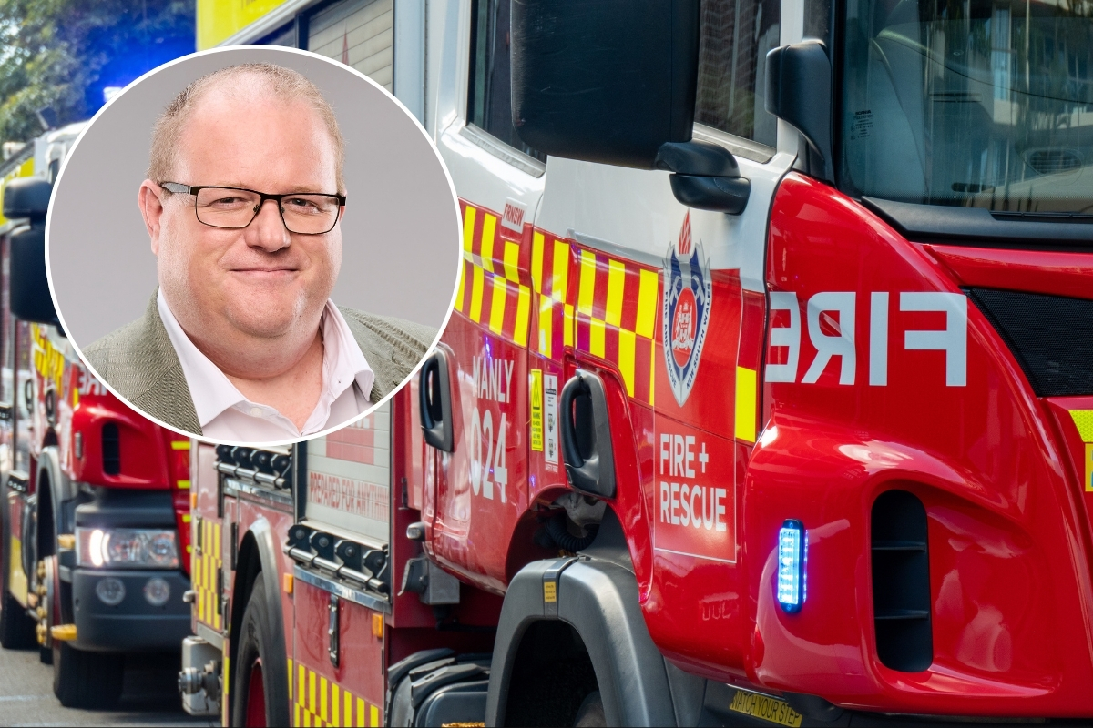 Article image for ‘Playing politics’ – Levy takes Opposition to task on hazard reduction