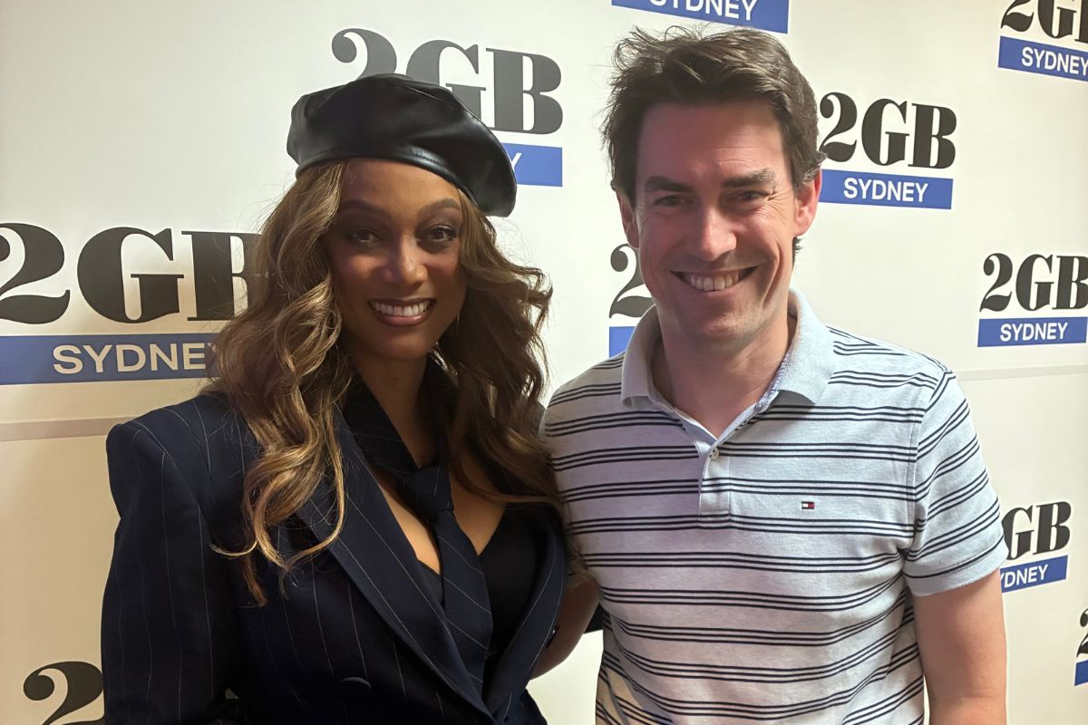 Article image for From Catwalk to Connoisseur – Tyra Banks opens “Smize and Dream” in Sydney