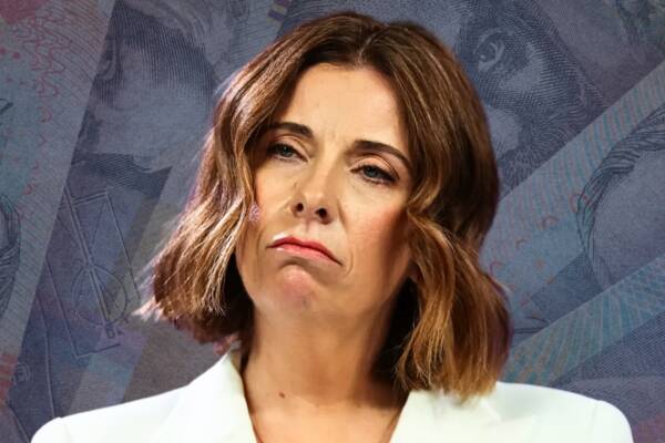 ‘Bad to worse’ - Travel rorts scandal deepens for Anika Wells