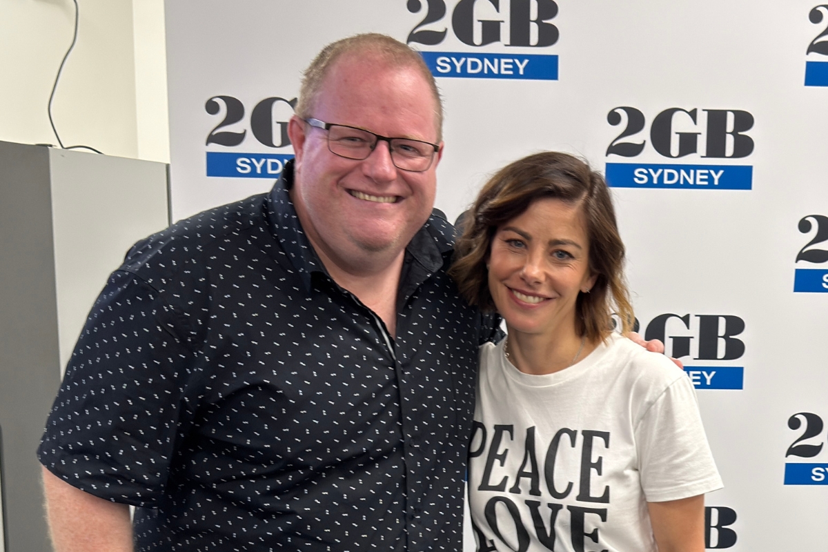 Article image for ‘Connection and complexity’ – Brooke Satchwell previews new Stan series