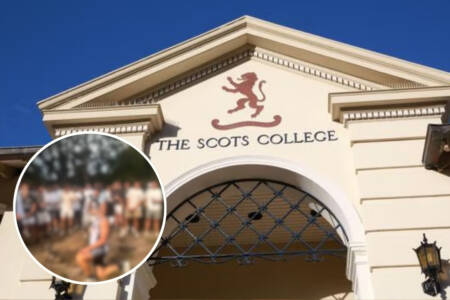 ‘Major damage’ – Scots students trash park after big gathering