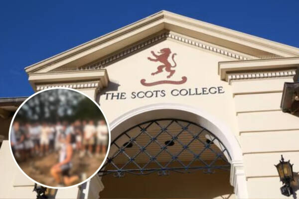 'Major damage' - Scots students trash park after big gathering