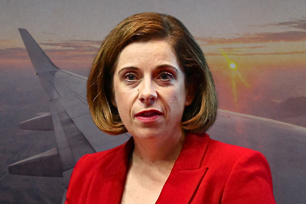 Article image for ‘Anika Smells’ – Calls growing to sack big spending Minister