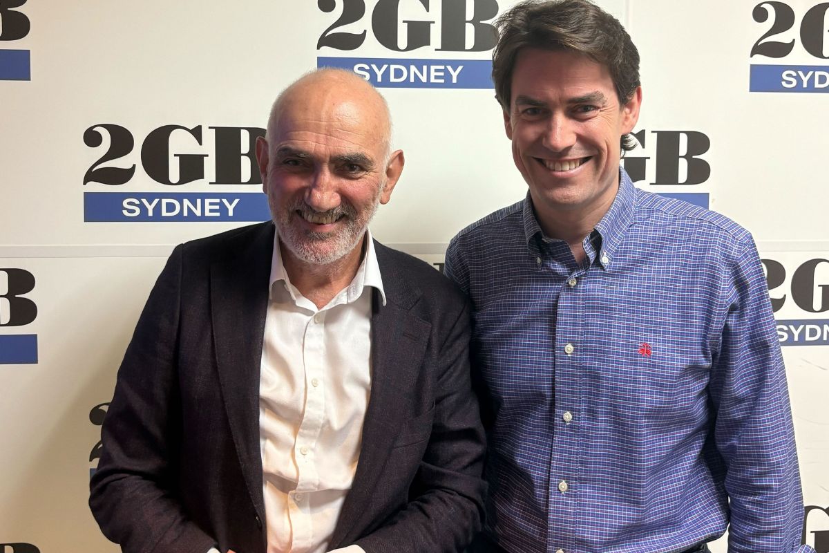 Article image for ‘Gravy Day’ Legend – Paul Kelly Celebrates 40 Years of songwriting and new album, Seventy