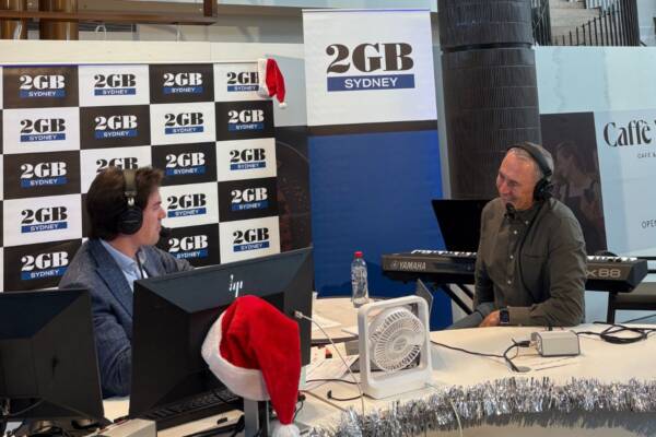 Mark Beretta reflects on stellar 22-year media career