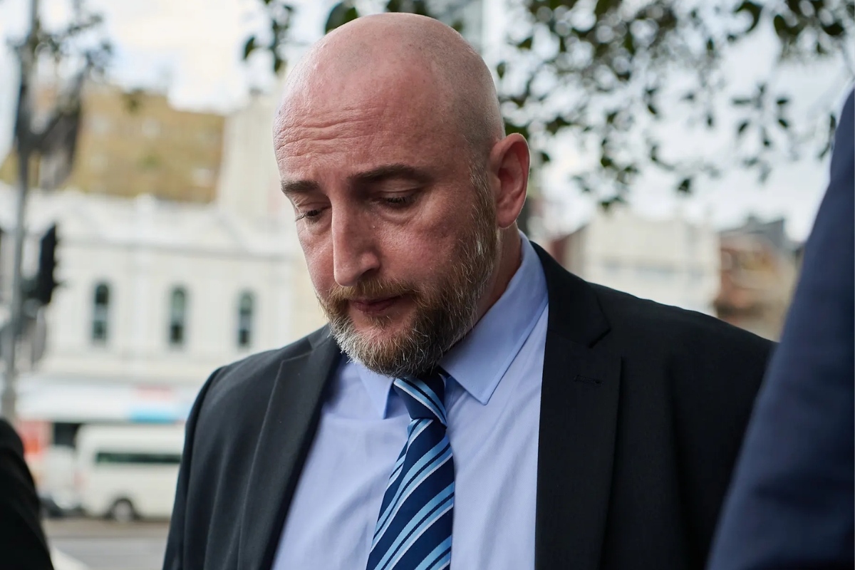 Article image for ‘Support Benedict Bryant’ – Police officer facing prison sentence