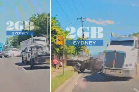 EXCLUSIVE – Uninsured foreign driver causes horror crash