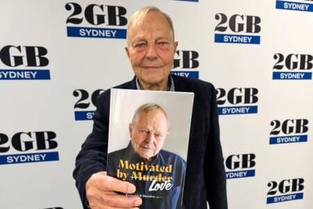 ‘I loved him’ – Ben’s tribute to victim of crime campaigner Ken Marslew