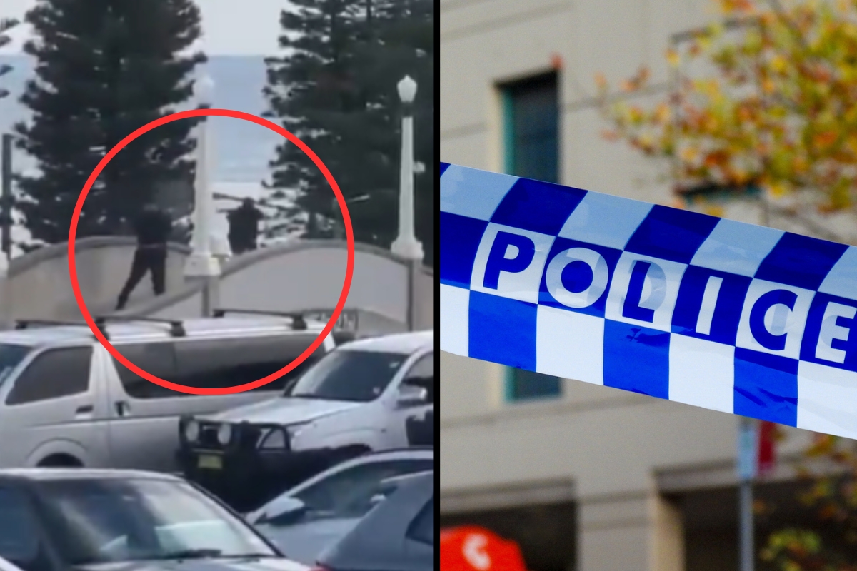 Article image for BREAKING – Mass Shooting in Bondi Beach