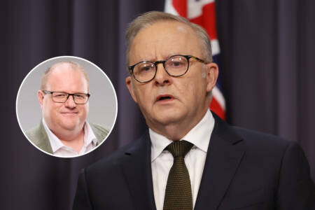 ‘You did nothing’ – Levy’s passionate response to Albo’s antisemitism handling