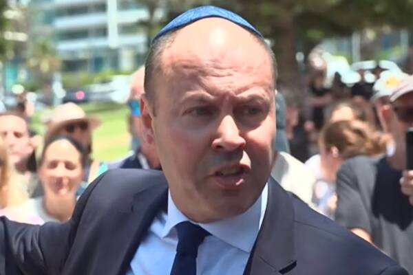 'Speaking from the heart' - Josh Frydenberg's incredible speech