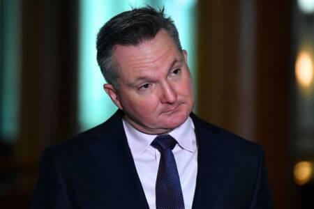 ‘Extraordinary waste’ – Chris Bowen’s racks up eyewatering phone bill
