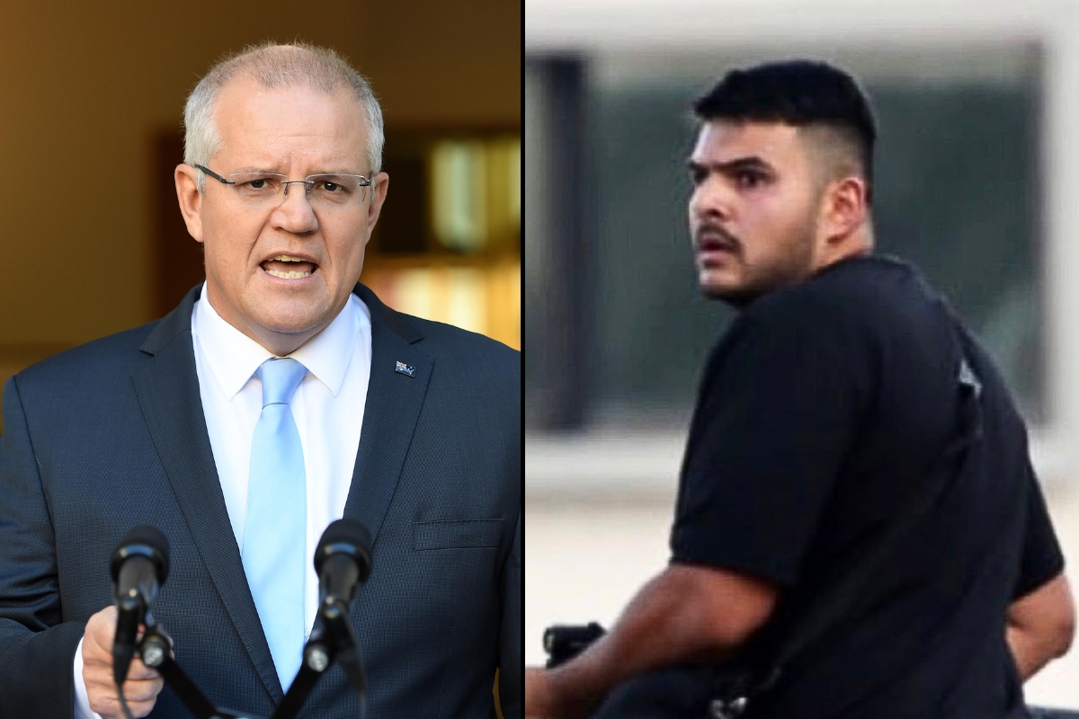 Article image for ‘Radicalisation’ – The issue Scott Morrison says must be prioritised