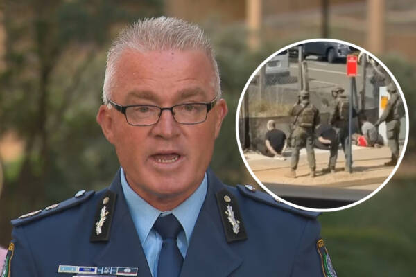 'Reviewing evidence' - Men arrested in  Liverpool could soon be released