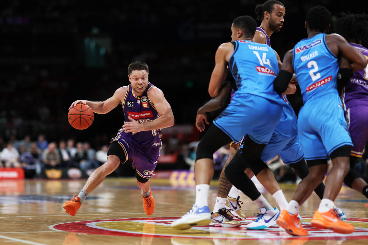 Article image for ‘Definitely a goal of mine’ – Dellavedova targets fifth Olympics campaign in LA