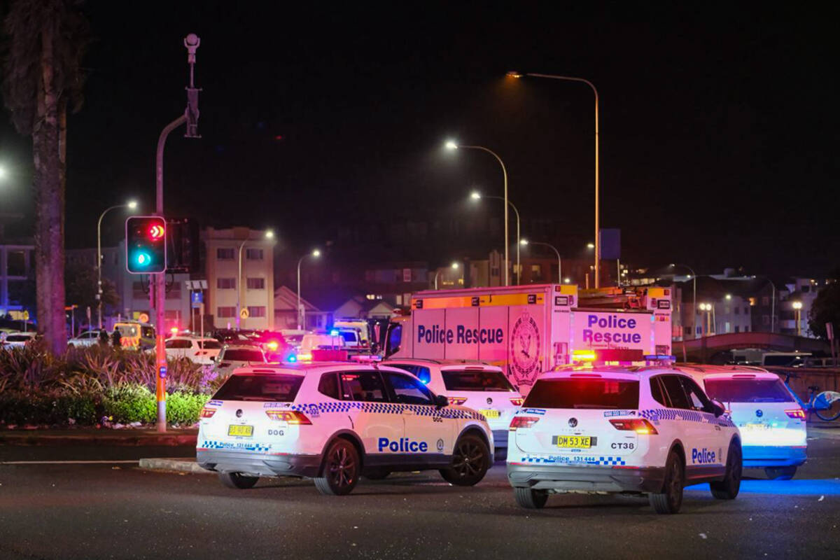 Article image for ‘Always a risk’ – Global Islamic politics expert on deadly Bondi terror attack