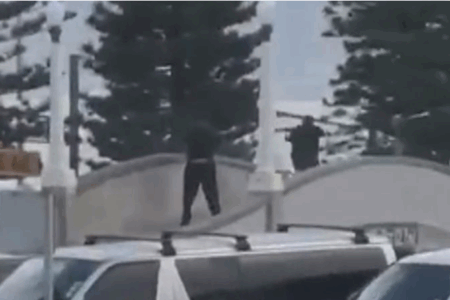 ‘Father and son killers’ – Family link in Bondi beach terror attack