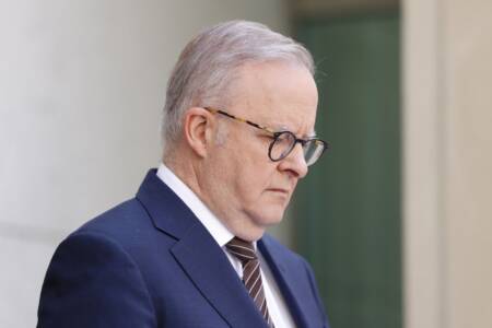 ‘Kicking and screaming’ – Australian Jewish woman slams Albo’s inaction