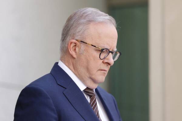 'Kicking and screaming' – Australian Jewish woman slams Albo's inaction