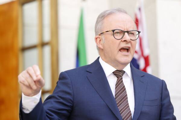 PM's combative Christmas Day interview a sign that the public wants account