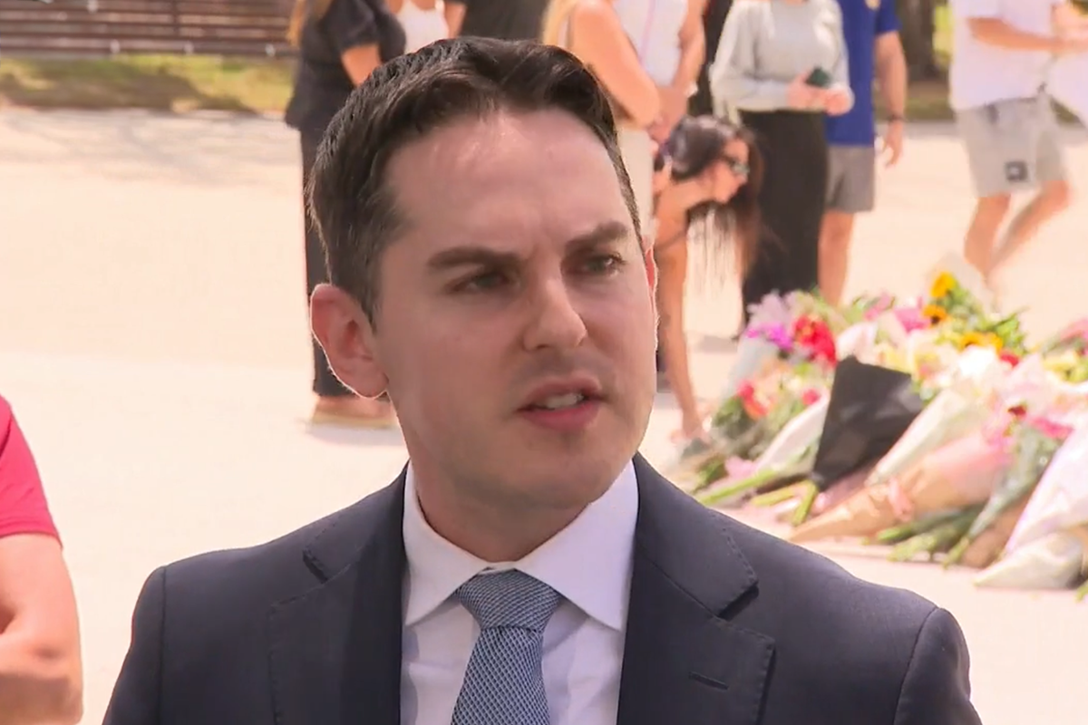 Article image for ‘Extremely moved’ – David Ossip shares message of unity