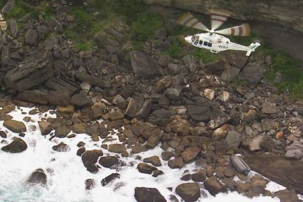 Rescue crews search for missing teenager after fatal boat capsize