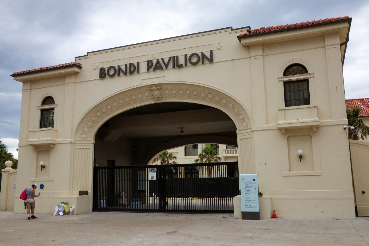 Article image for ‘We need support’ – Calls for people to spend some of their New Years Eve in Bondi