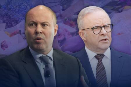 Why Josh Frydenberg says Anthony Albanese is ‘damned by his own words’