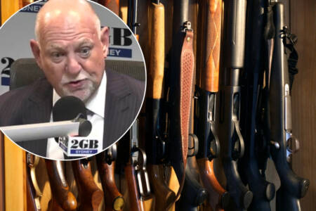 ‘Rushed’ – Rod Roberts claims new NSW gun laws have ‘a lot of loopholes’