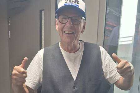 Fashionista – Murray Olds