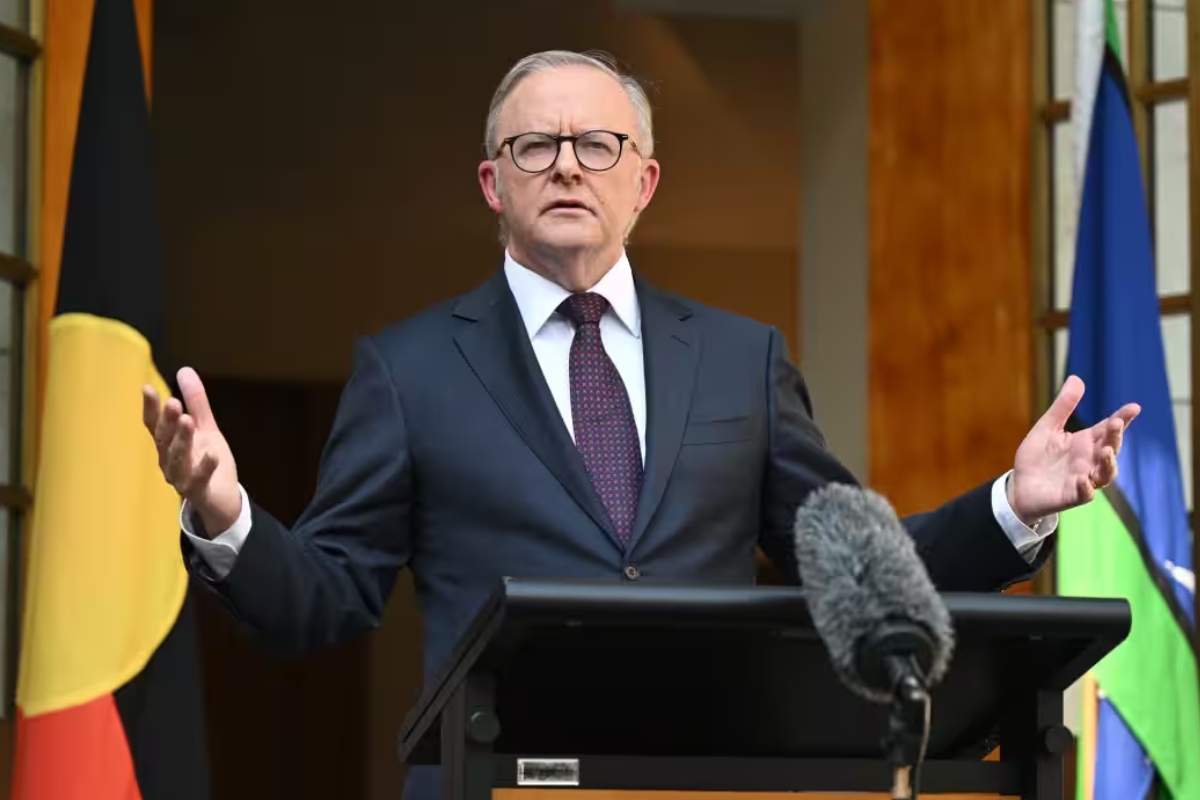 Article image for ‘Internal Cave’ – The Truth Behind Albanese’s Royal Commission About-Face