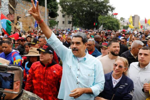 'Masterstroke - Jennings on how the Maduro capture reshapes global power